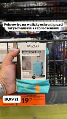 Biedronka - gazetka promocyjna Zakupowe Inspiracje - produkty do domu i dodatki modowe od wtorku 14.07  - strona 14
