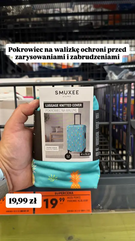 Biedronka - gazetka promocyjna Zakupowe Inspiracje - produkty do domu i dodatki modowe od wtorku 14.07  - strona 14