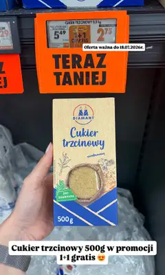 Biedronka - gazetka promocyjna Zakupowe Inspiracje w Biedronce od wtorku 14.07  - strona 11