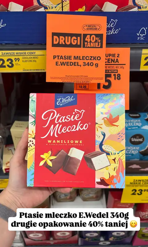 Biedronka - gazetka promocyjna Zakupowe Inspiracje w Biedronce   - strona 3