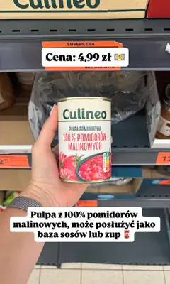 Biedronka - gazetka promocyjna Zakupowe Inspiracje w Biedronce od piątku 17.07  - strona 13