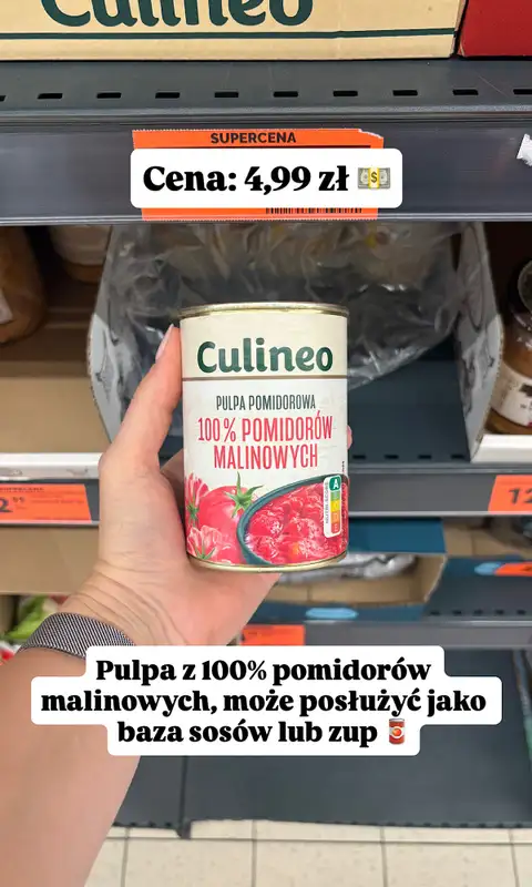 Biedronka - gazetka promocyjna Zakupowe Inspiracje w Biedronce od piątku 17.07  - strona 13