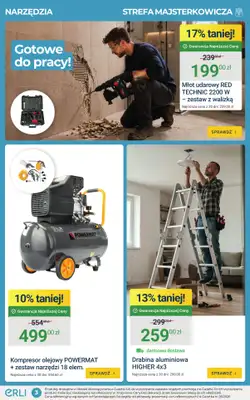 ERLI - gazetka promocyjna Praca wre! – sprawdź HITy Erli od środy 15.07 do niedzieli 19.07 - strona 3