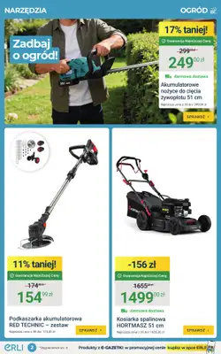 ERLI - gazetka promocyjna Praca wre! – sprawdź HITy Erli od środy 15.07 do niedzieli 19.07 - strona 2