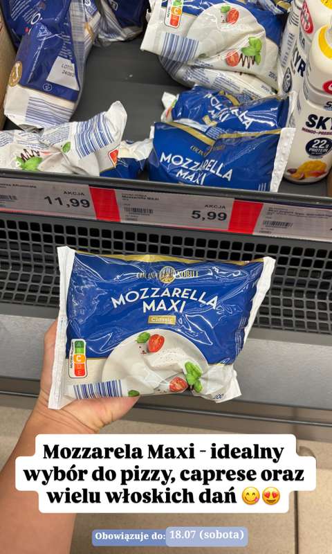 Aldi - gazetka promocyjna Zakupowe inspiracje w Aldi od wtorku 14.07 do soboty 18.07 - strona 12