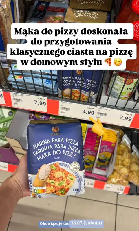 Aldi - gazetka promocyjna Zakupowe inspiracje w Aldi od wtorku 14.07 do soboty 18.07 - strona 9