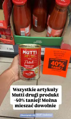 Aldi - gazetka promocyjna Zakupowe inspiracje w Aldi od wtorku 14.07 do soboty 18.07 - strona 15