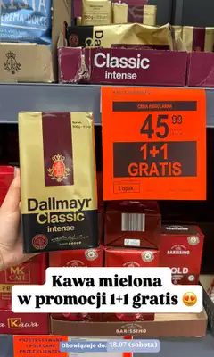 Aldi - gazetka promocyjna Zakupowe inspiracje w Aldi od wtorku 14.07 do soboty 18.07 - strona 6