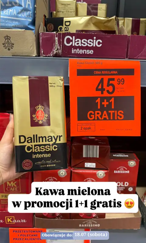 Aldi - gazetka promocyjna Zakupowe inspiracje w Aldi od wtorku 14.07 do soboty 18.07 - strona 6