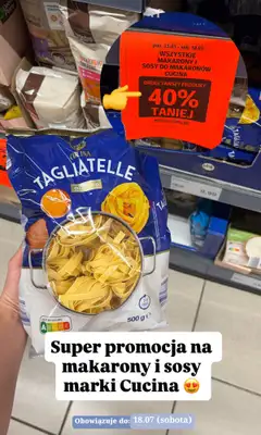 Aldi - gazetka promocyjna Zakupowe inspiracje w Aldi od wtorku 14.07 do soboty 18.07 - strona 4