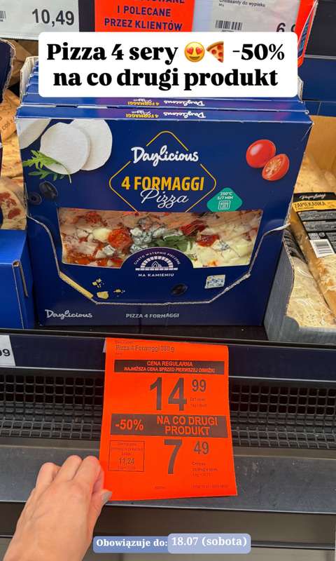 Aldi - gazetka promocyjna Zakupowe inspiracje w Aldi od wtorku 14.07 do soboty 18.07 - strona 10