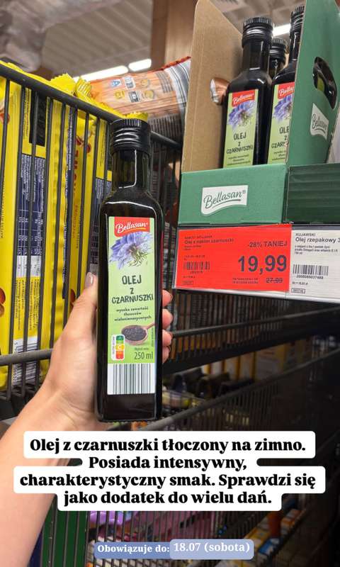 Aldi - gazetka promocyjna Zakupowe inspiracje w Aldi od wtorku 14.07 do soboty 18.07 - strona 5