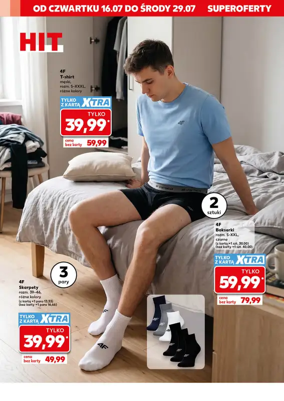 Kaufland - gazetka promocyjna Oferta Kaufland - Non Food od wtorku 14.07 do środy 22.07 - strona 2