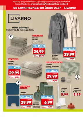 Kaufland - gazetka promocyjna Oferta Kaufland - Non Food od wtorku 14.07 do środy 22.07 - strona 8