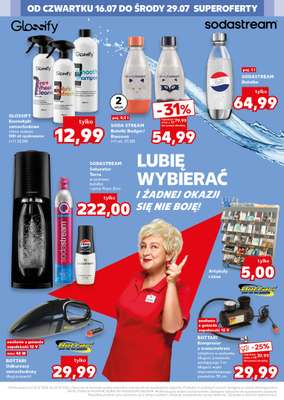 Kaufland - gazetka promocyjna Oferta Kaufland - Non Food od wtorku 14.07 do środy 22.07 - strona 16