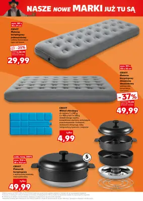 Kaufland - gazetka promocyjna Oferta Kaufland - Non Food od wtorku 14.07 do środy 22.07 - strona 5