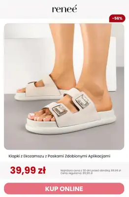 Renee - gazetka promocyjna Summer SALE od wtorku 14.07 do niedzieli 19.07 - strona 6