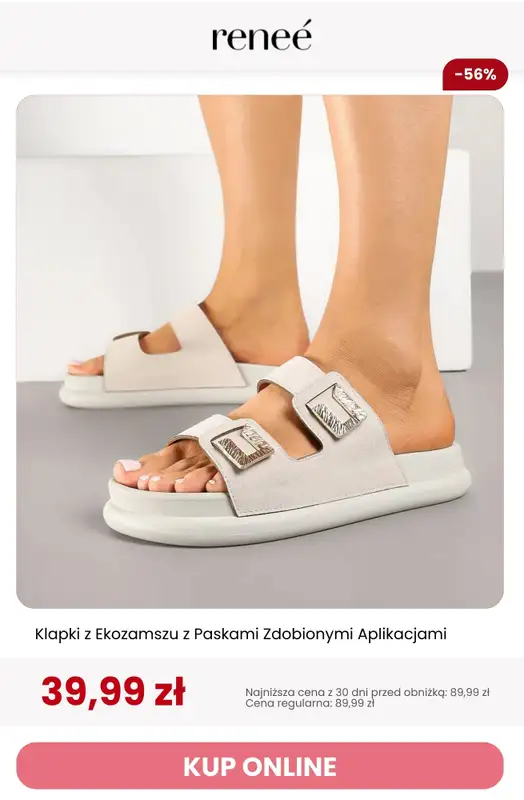 Renee - gazetka promocyjna Summer SALE od wtorku 14.07 do niedzieli 19.07 - strona 6