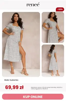 Renee - gazetka promocyjna Summer SALE od wtorku 14.07 do niedzieli 19.07 - strona 5