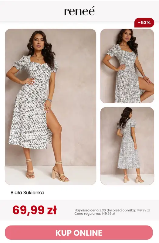 Renee - gazetka promocyjna Summer SALE od wtorku 14.07 do niedzieli 19.07 - strona 5