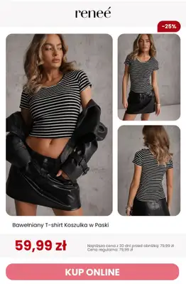Renee - gazetka promocyjna Summer SALE od wtorku 14.07 do niedzieli 19.07 - strona 13