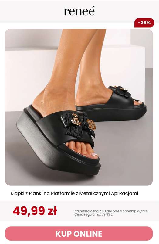 Renee - gazetka promocyjna Summer SALE od wtorku 14.07 do niedzieli 19.07 - strona 10
