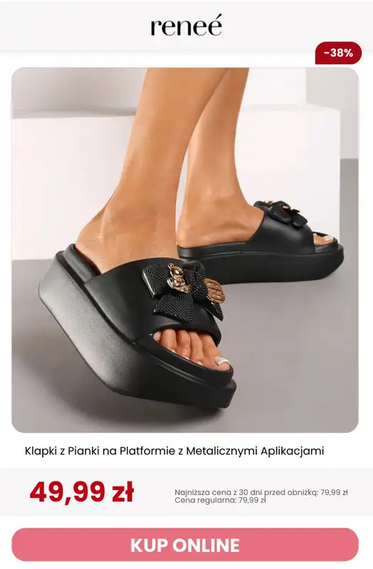 Renee - gazetka promocyjna Summer SALE od wtorku 14.07 do niedzieli 19.07 - strona 10