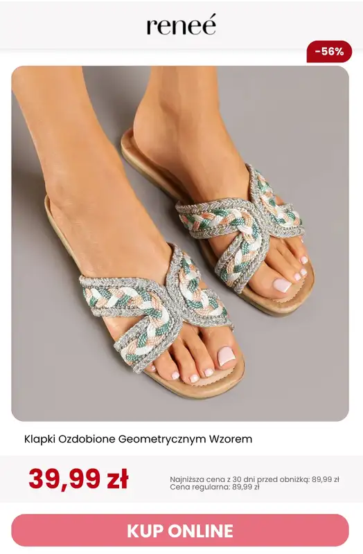 Renee - gazetka promocyjna Summer SALE od wtorku 14.07 do niedzieli 19.07 - strona 9