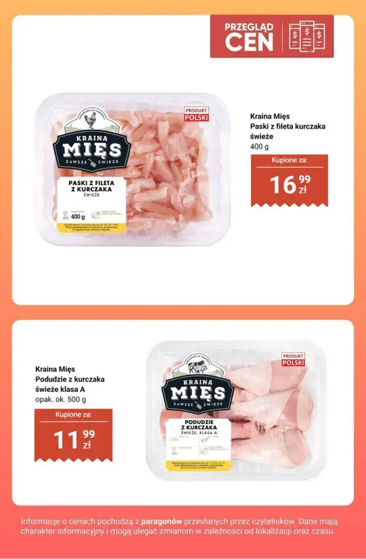 Biedronka - gazetka promocyjna Produkty do AIR FRYERA - przegląd cen od czwartku 16.07 do soboty 18.07 - strona 9