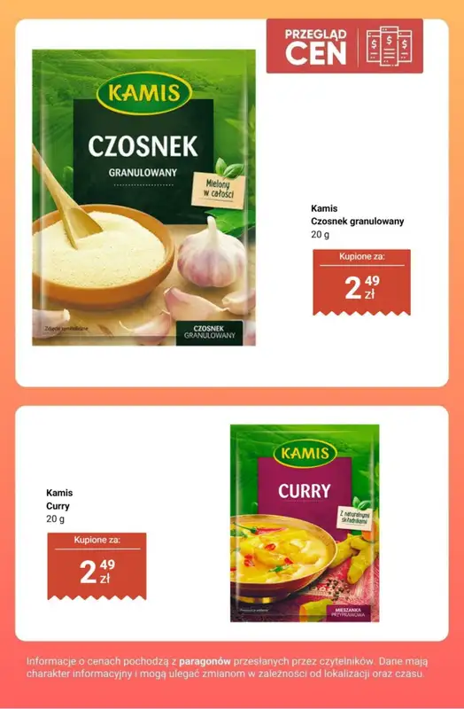 Biedronka - gazetka promocyjna Produkty do AIR FRYERA - przegląd cen od czwartku 16.07 do soboty 18.07 - strona 8