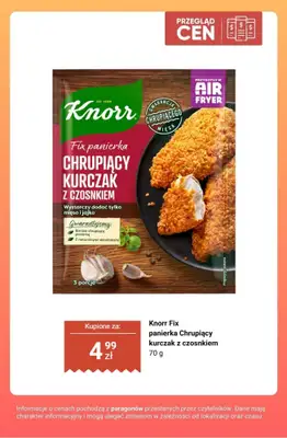 Biedronka - gazetka promocyjna Produkty do AIR FRYERA - przegląd cen od czwartku 16.07 do soboty 18.07 - strona 2