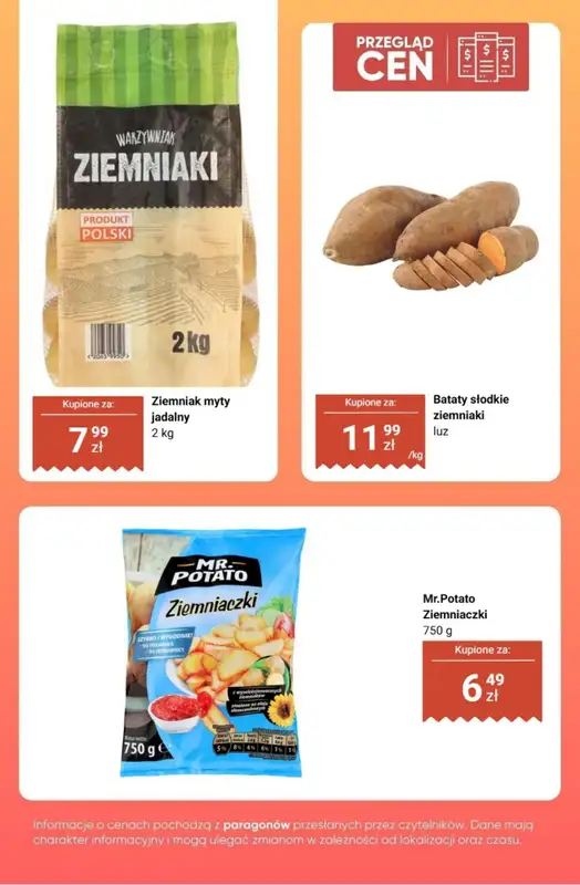 Biedronka - gazetka promocyjna Produkty do AIR FRYERA - przegląd cen od czwartku 16.07 do soboty 18.07 - strona 6