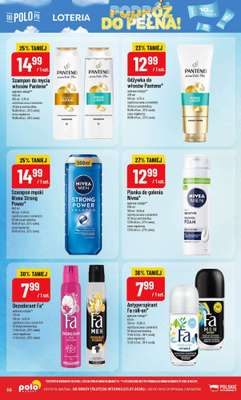 POLOmarket - gazetka promocyjna Gazetka od środy 15.07 do wtorku 21.07 - strona 56