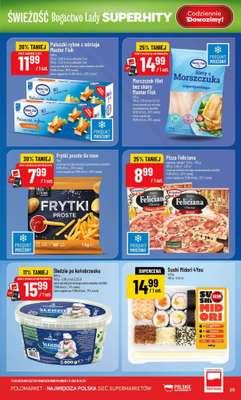 POLOmarket - gazetka promocyjna Gazetka od środy 15.07 do wtorku 21.07 - strona 29