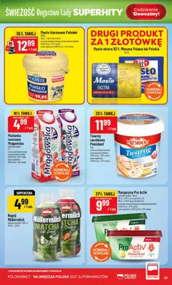 POLOmarket - gazetka promocyjna Gazetka od środy 15.07 do wtorku 21.07 - strona 25