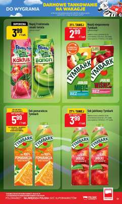 POLOmarket - gazetka promocyjna Gazetka od środy 15.07 do wtorku 21.07 - strona 51