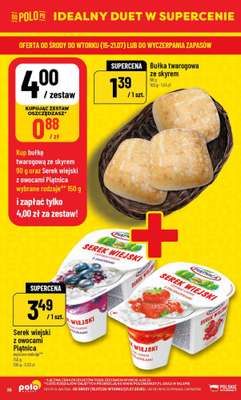POLOmarket - gazetka promocyjna Gazetka od środy 15.07 do wtorku 21.07 - strona 38