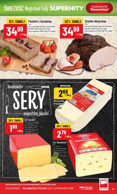 POLOmarket - gazetka promocyjna Gazetka od środy 15.07 do wtorku 21.07 - strona 19