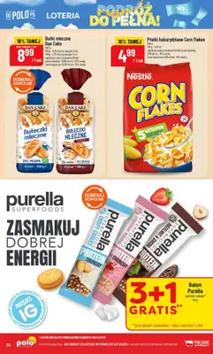 POLOmarket - gazetka promocyjna Gazetka od środy 15.07 do wtorku 21.07 - strona 36