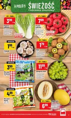 POLOmarket - gazetka promocyjna Gazetka od środy 15.07 do wtorku 21.07 - strona 11