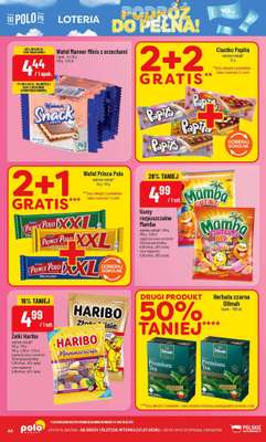 POLOmarket - gazetka promocyjna Gazetka od środy 15.07 do wtorku 21.07 - strona 44