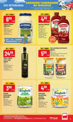 POLOmarket - gazetka promocyjna Gazetka od środy 15.07 do wtorku 21.07 - strona 33