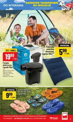 POLOmarket - gazetka promocyjna Gazetka od środy 15.07 do wtorku 21.07 - strona 61