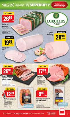 POLOmarket - gazetka promocyjna Gazetka od środy 15.07 do wtorku 21.07 - strona 17