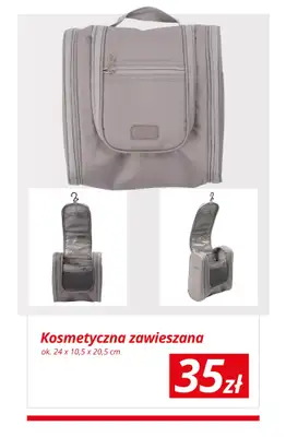KiK - gazetka promocyjna Bagaż i akcesoria podróżnicze od wtorku 14.07  - strona 6