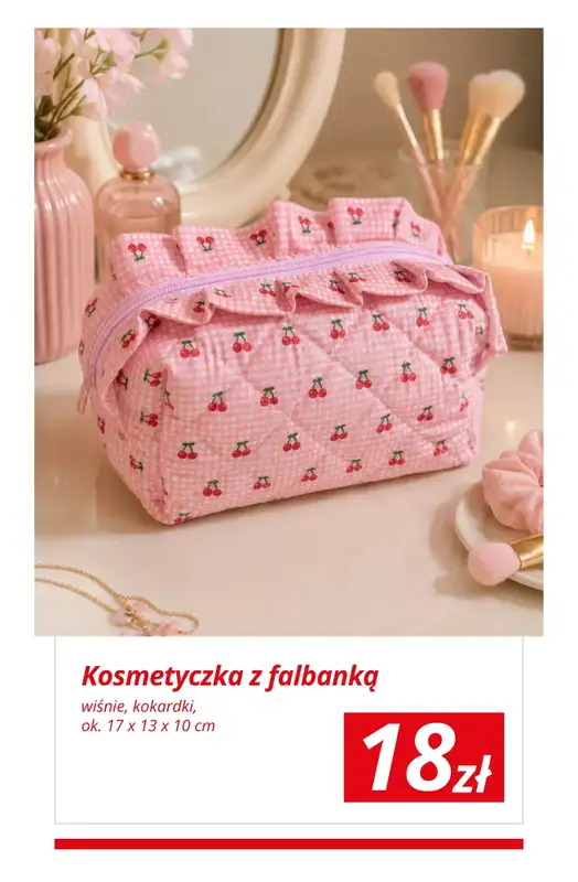 KiK - gazetka promocyjna Bagaż i akcesoria podróżnicze od wtorku 14.07  - strona 4