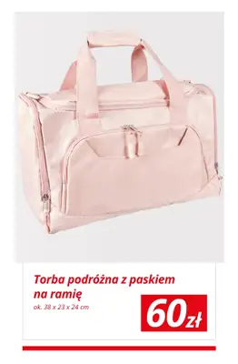 KiK - gazetka promocyjna Bagaż i akcesoria podróżnicze od wtorku 14.07  - strona 13