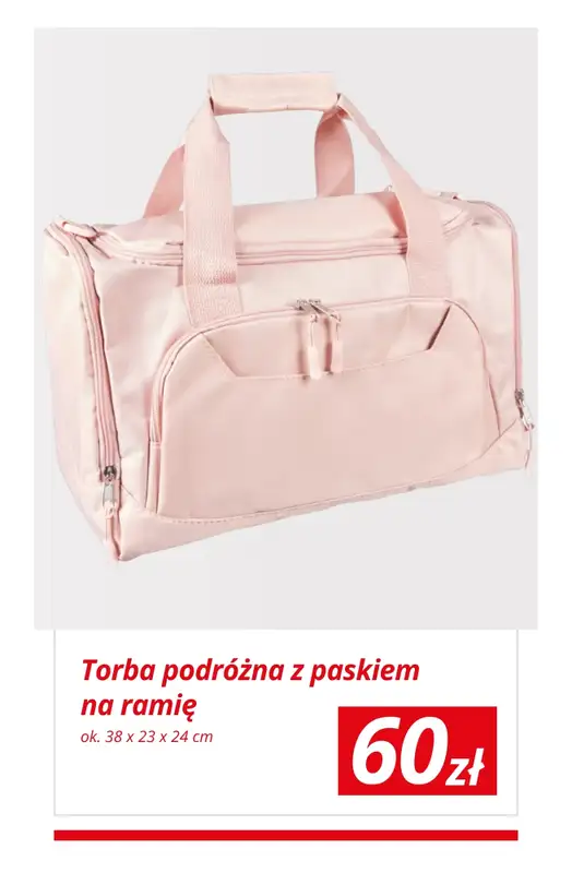 KiK - gazetka promocyjna Bagaż i akcesoria podróżnicze od wtorku 14.07  - strona 13