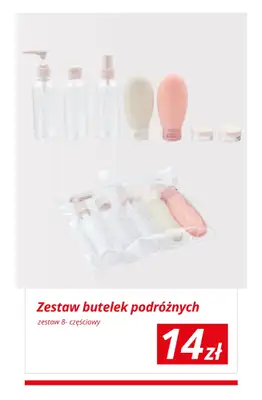 KiK - gazetka promocyjna Bagaż i akcesoria podróżnicze od wtorku 14.07  - strona 14