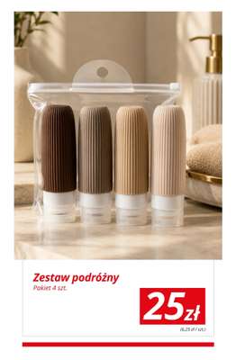 KiK - gazetka promocyjna Bagaż i akcesoria podróżnicze od wtorku 14.07  - strona 5